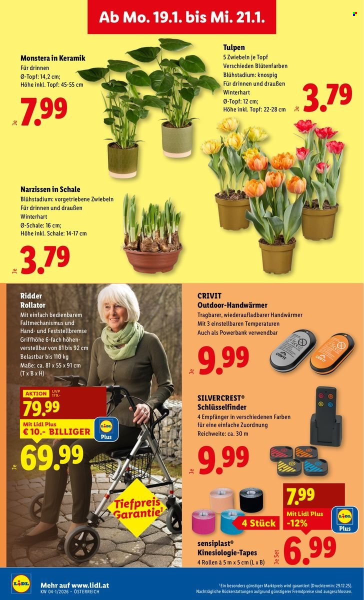 Angebote Lidl - 15.1.2026 - 21.1.2026. Seite 30