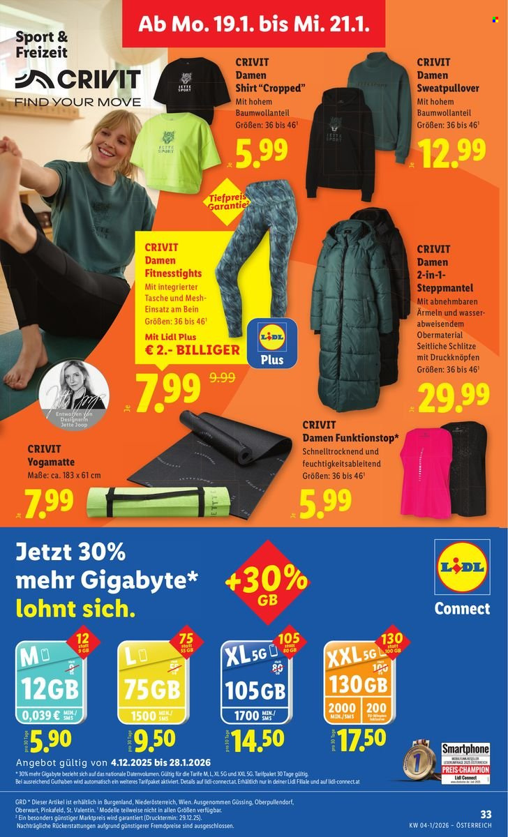 Angebote Lidl - 15.1.2026 - 21.1.2026. Seite 37