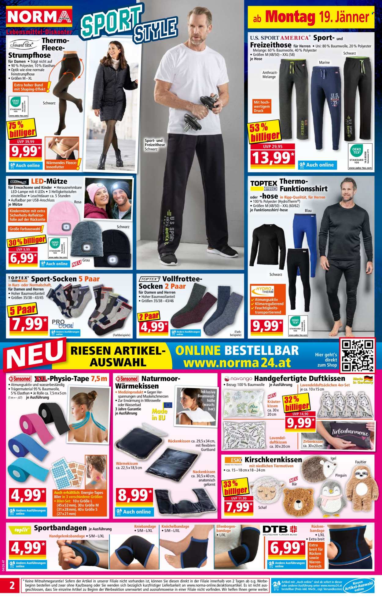 Angebote Norma - 19.1.2026 - 24.1.2026. Seite 2
