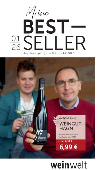 Angebote INTERSPAR - 8.1.2026 - 4.2.2026.