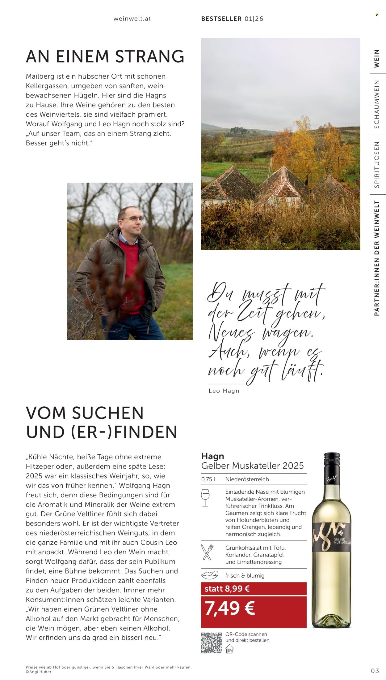 Angebote INTERSPAR - 8.1.2026 - 4.2.2026. Seite 3