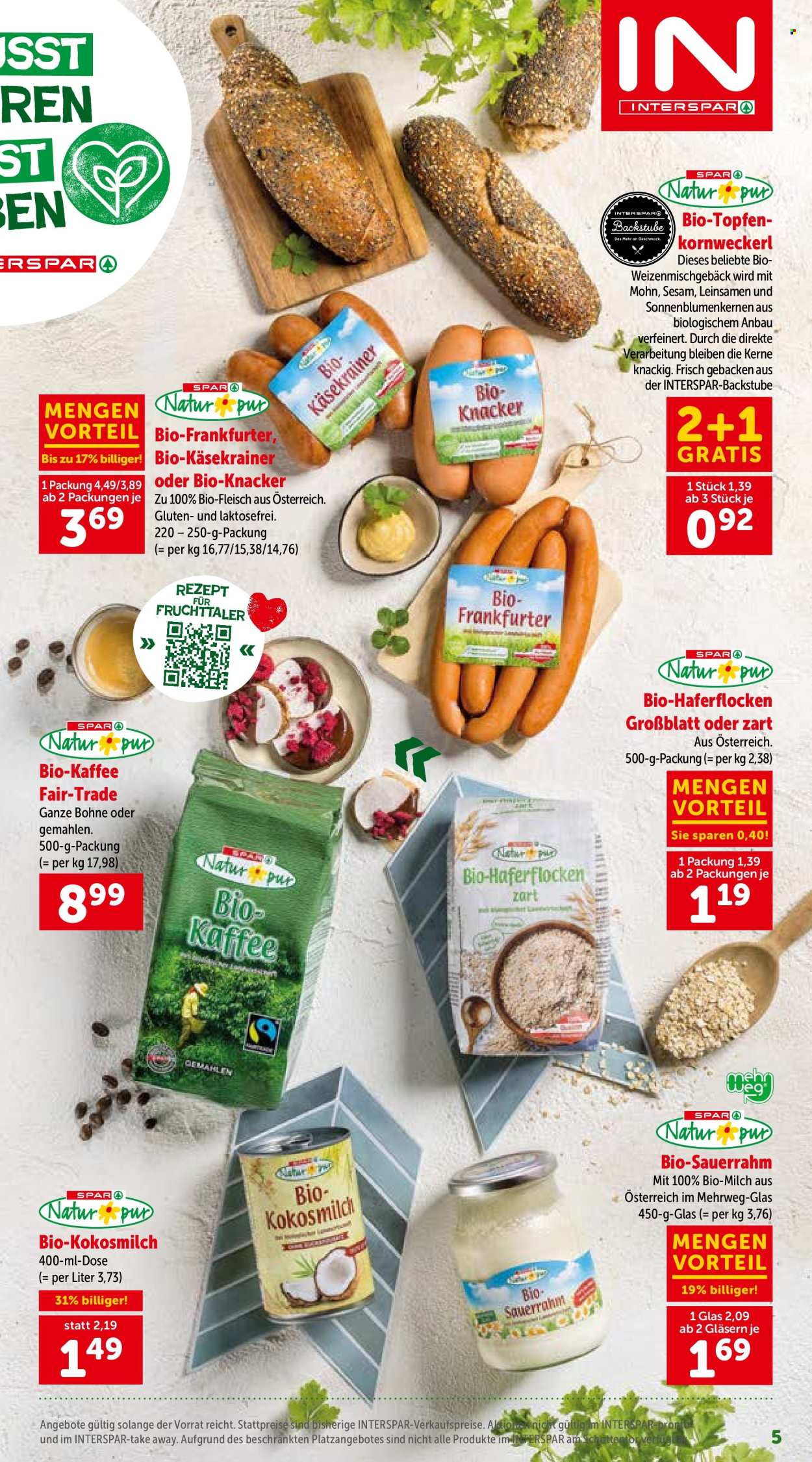 Angebote INTERSPAR - 15.1.2026 - 28.1.2026. Seite 5