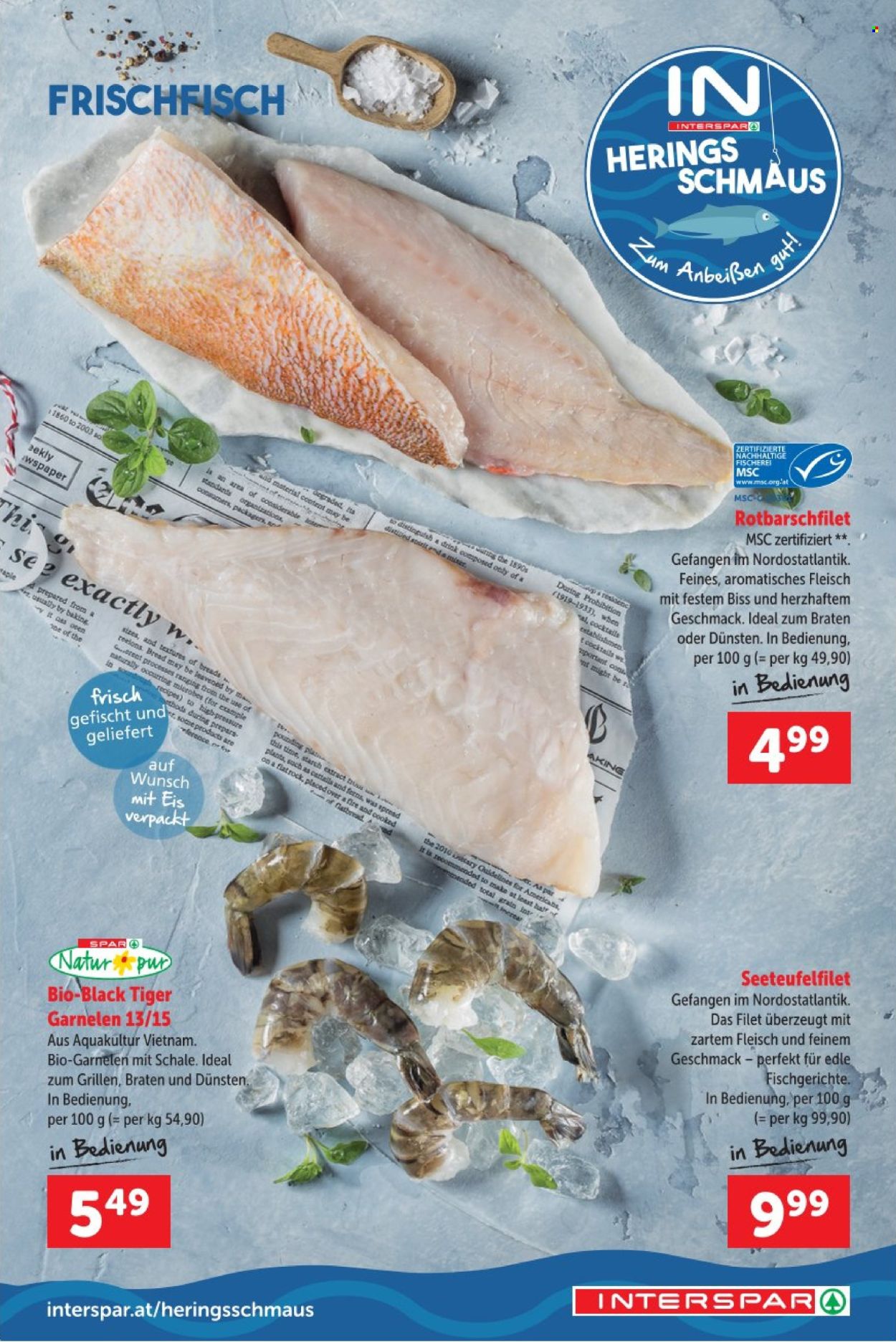 Angebote INTERSPAR - 15.1.2026 - 18.2.2026. Seite 3