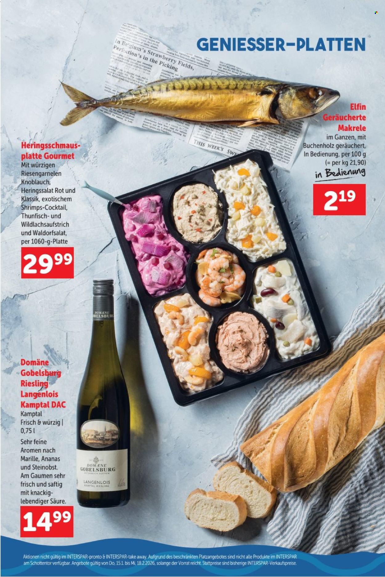 Angebote INTERSPAR - 15.1.2026 - 18.2.2026. Seite 4