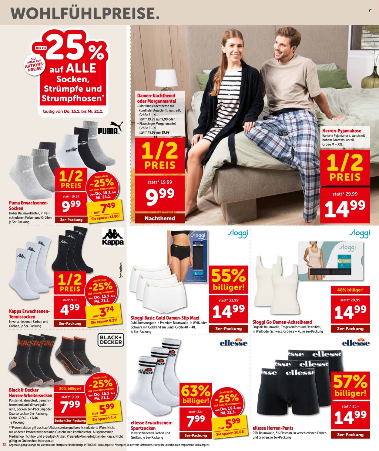 Angebote INTERSPAR - 15.1.2026 - 28.1.2026. Seite 23