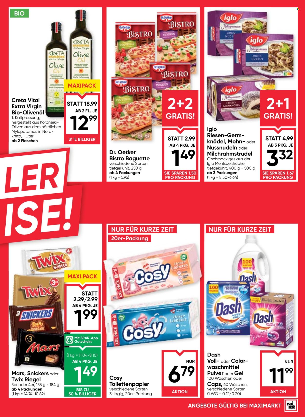 Angebote Maximarkt - 15.1.2026 - 21.1.2026. Seite 7
