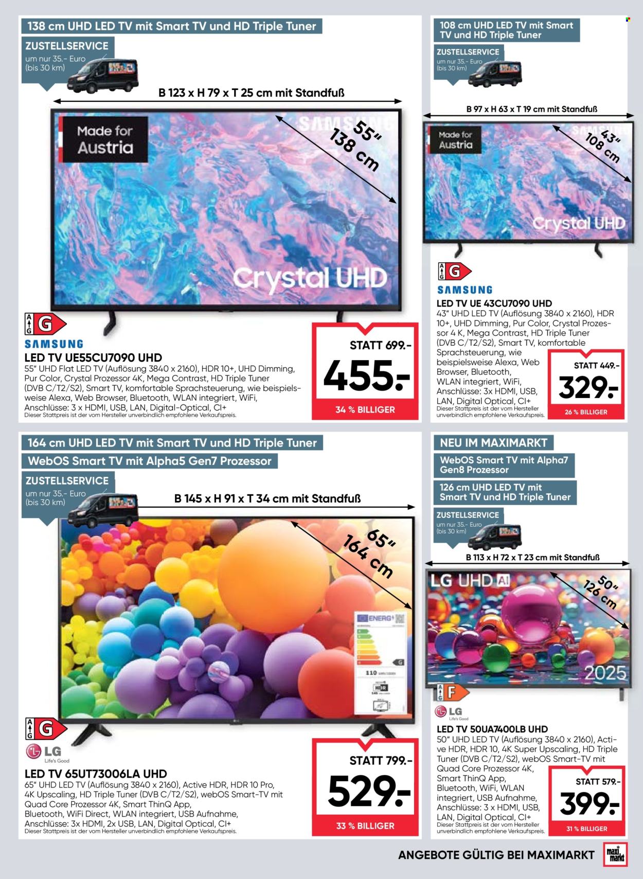 Angebote Maximarkt - 15.1.2026 - 21.1.2026. Seite 19