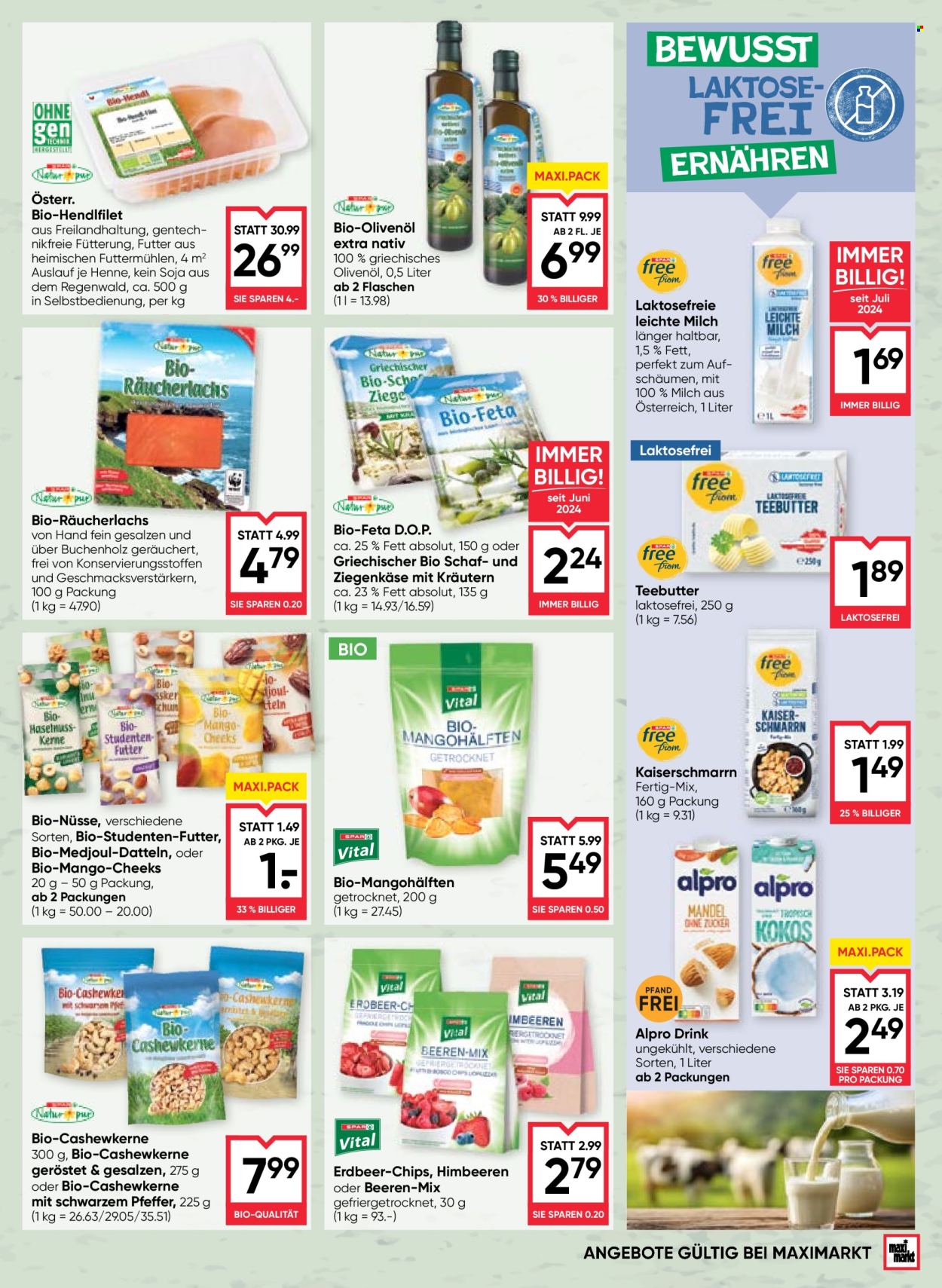 Angebote Maximarkt - 15.1.2026 - 21.1.2026. Seite 3
