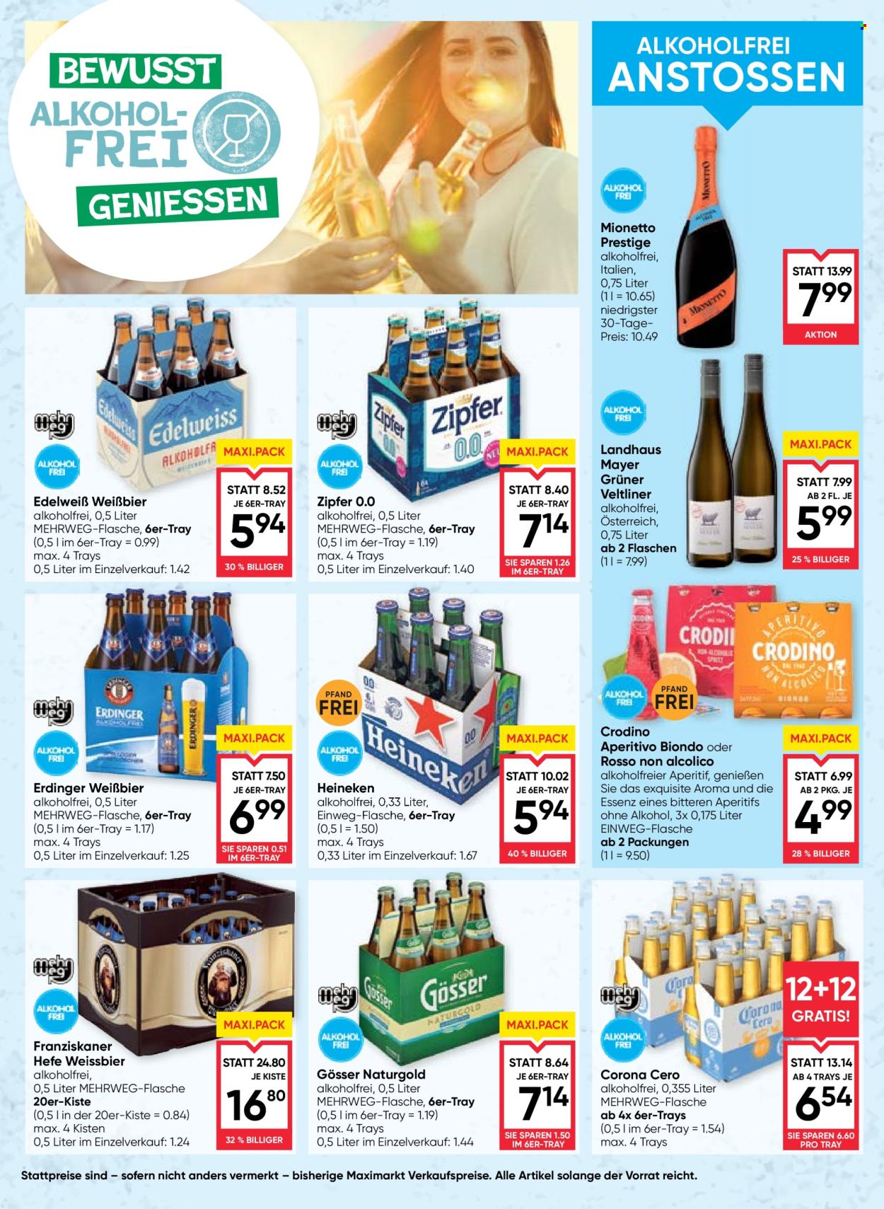 Angebote Maximarkt - 15.1.2026 - 21.1.2026. Seite 4