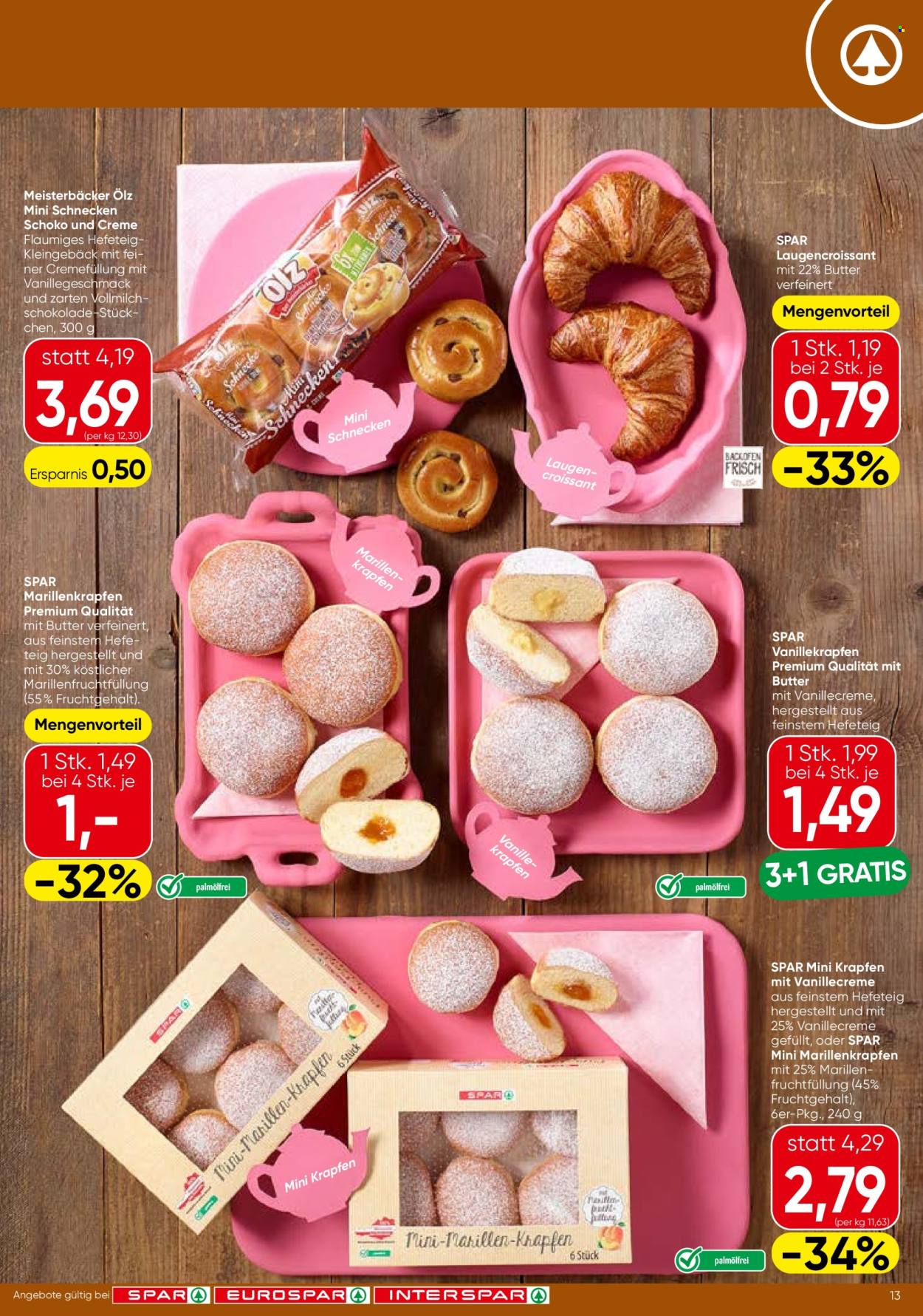 Angebote SPAR - 15.1.2026 - 28.1.2026. Seite 13