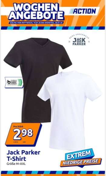 thumbnail - Jack Parker T-Shirt