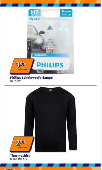 thumbnail - Philips Scheinwerferlampe