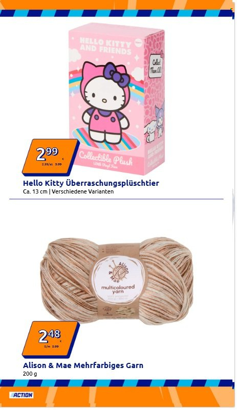 Angebote Action - 14.1.2026 - 20.1.2026. Seite 16