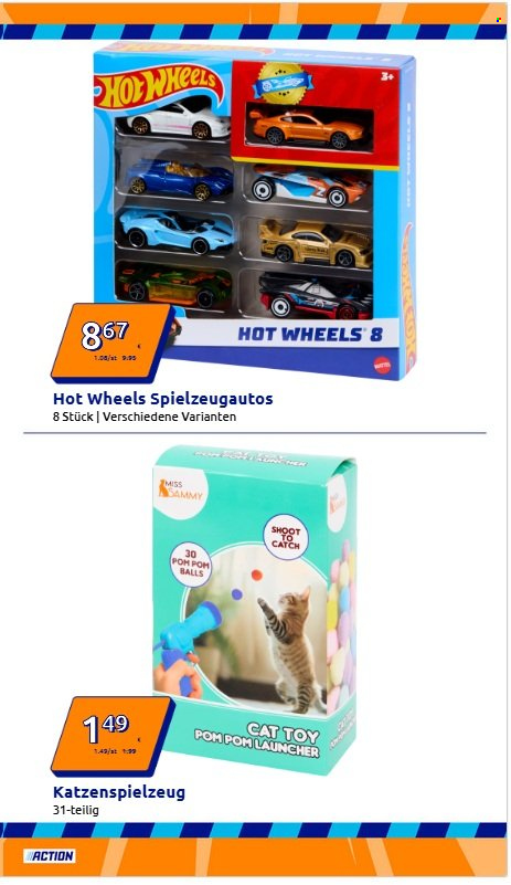 Angebote Action - 14.1.2026 - 20.1.2026. Seite 17