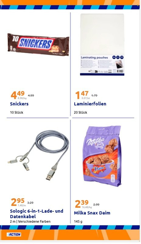 Angebote Action - 14.1.2026 - 20.1.2026. Seite 19