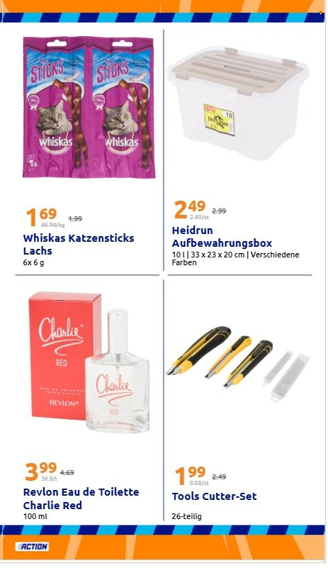 Angebote Action - 14.1.2026 - 20.1.2026. Seite 21
