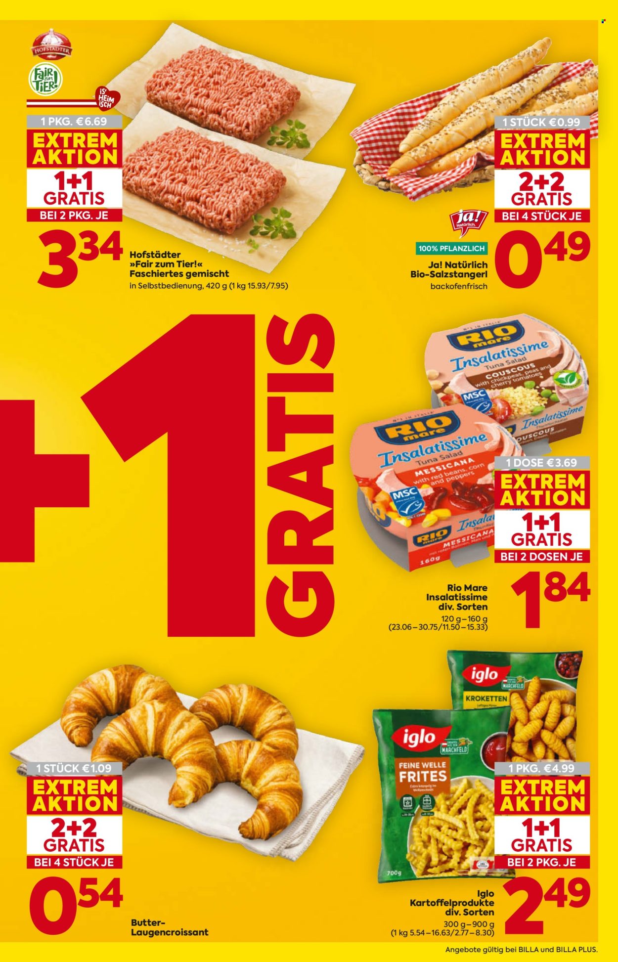 Angebote Billa - 15.1.2026 - 21.1.2026. Seite 5