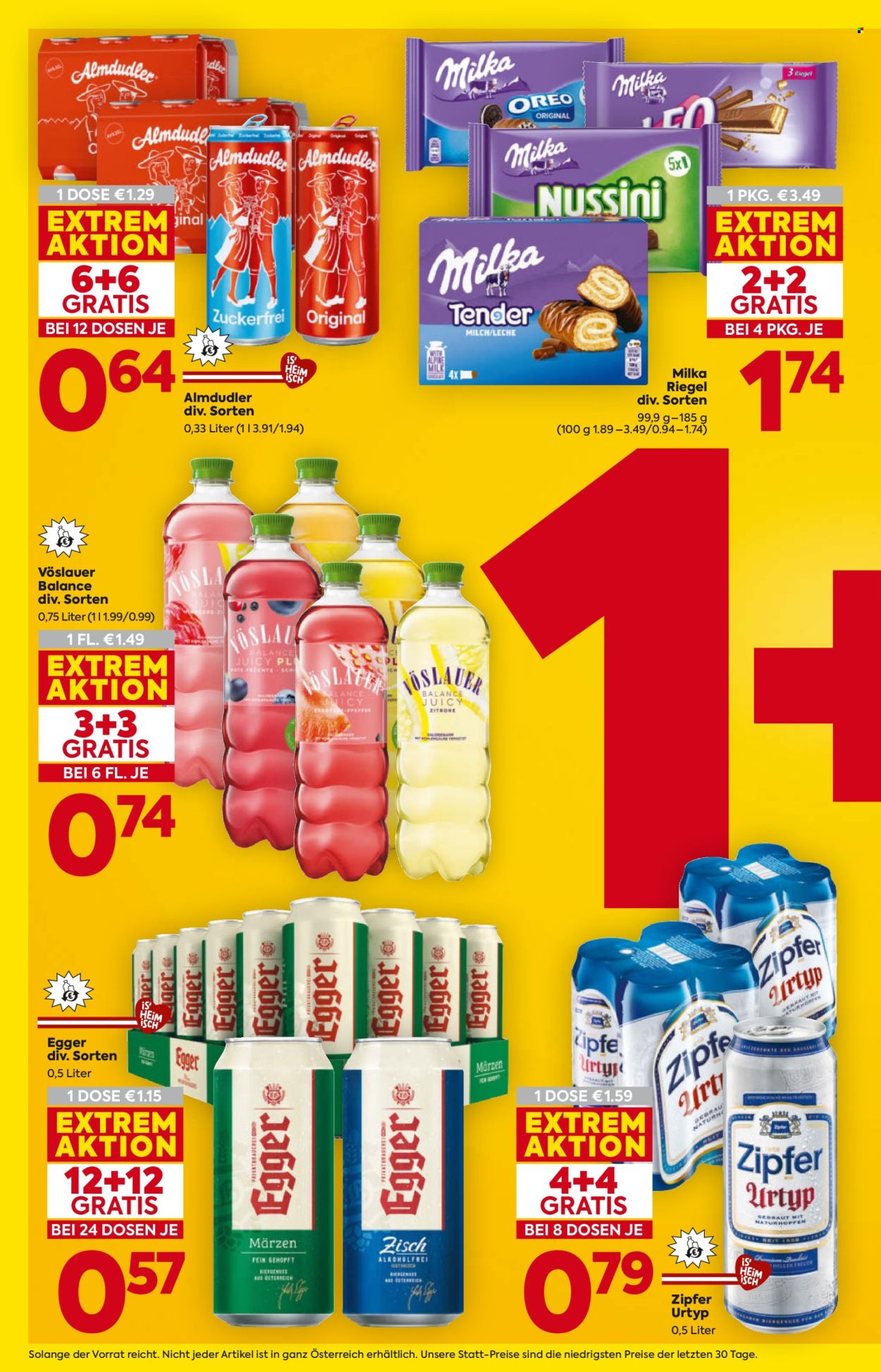 Angebote Billa - 15.1.2026 - 21.1.2026. Seite 6