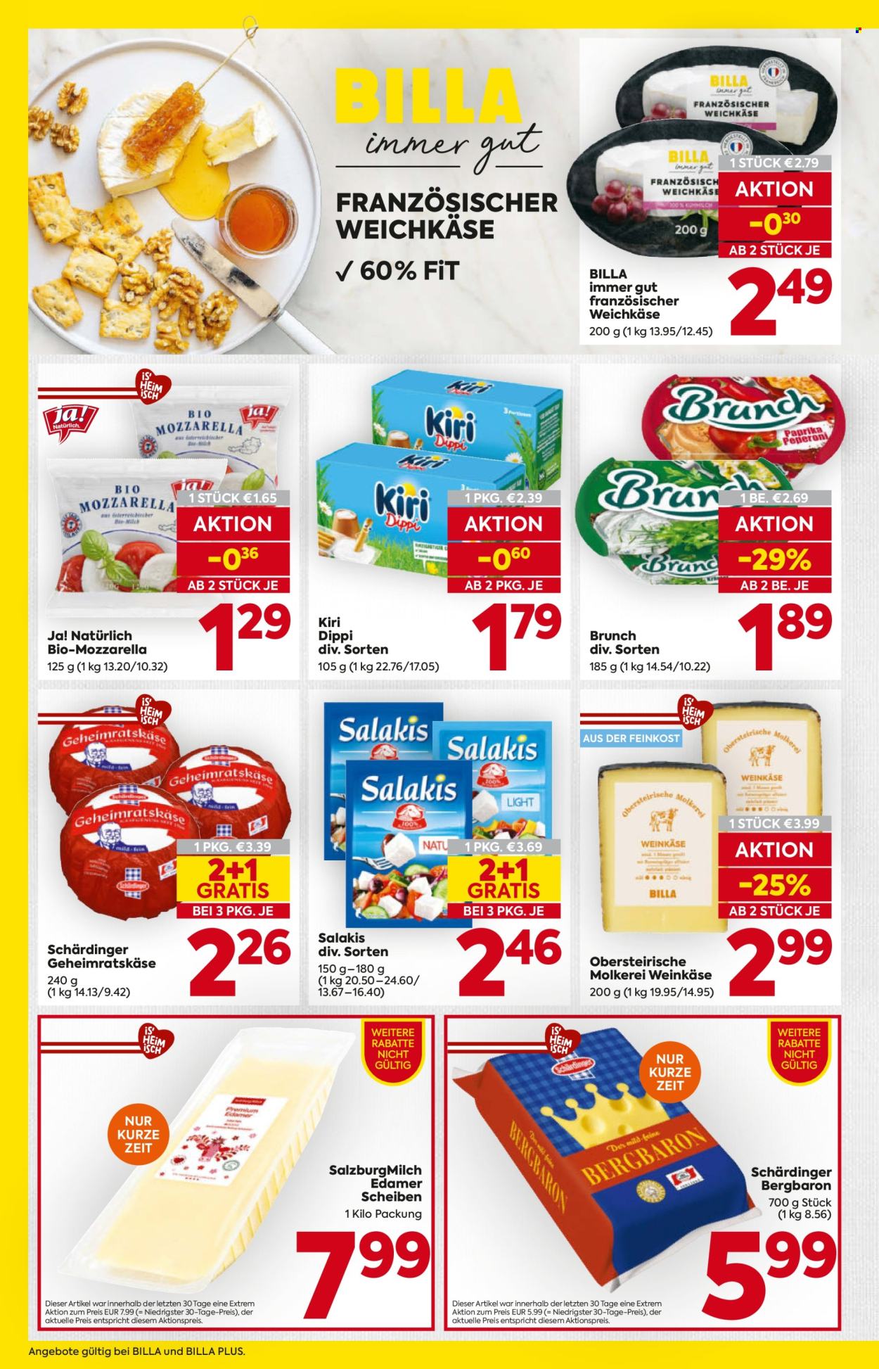 Angebote Billa - 15.1.2026 - 21.1.2026. Seite 10