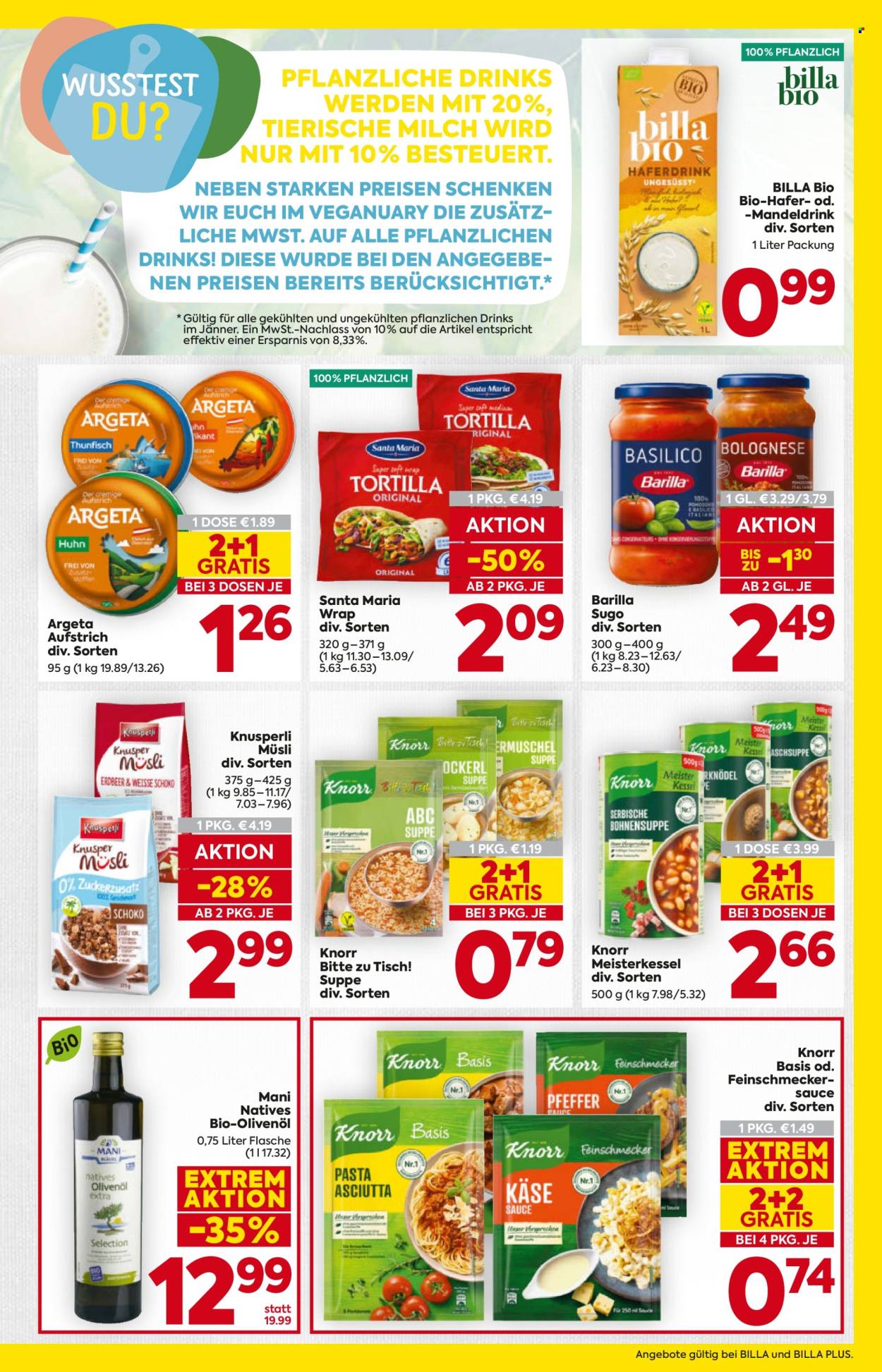 Angebote Billa - 15.1.2026 - 21.1.2026. Seite 13