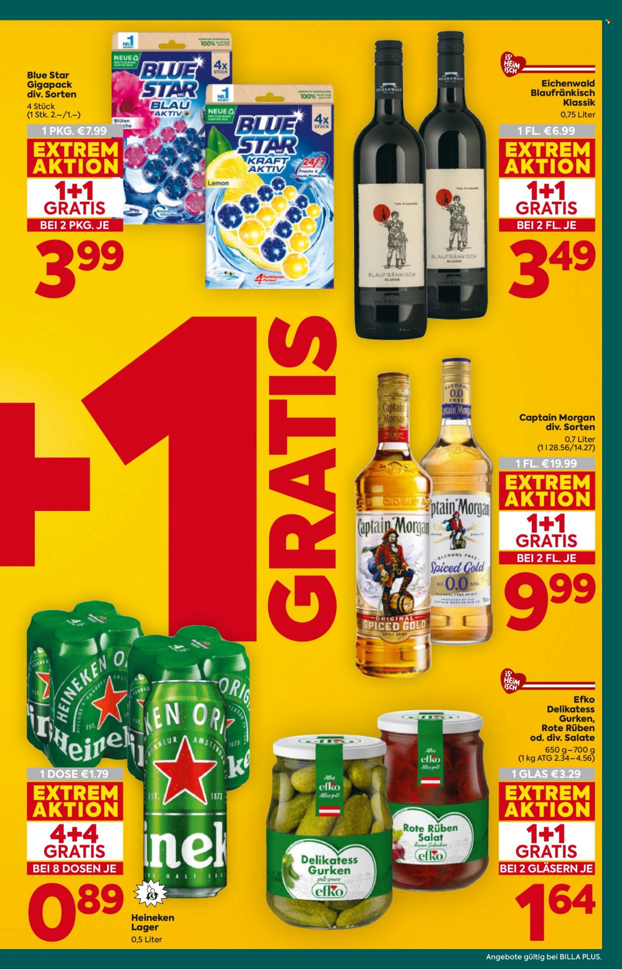 Angebote Billa Plus - 15.1.2026 - 21.1.2026. Seite 7