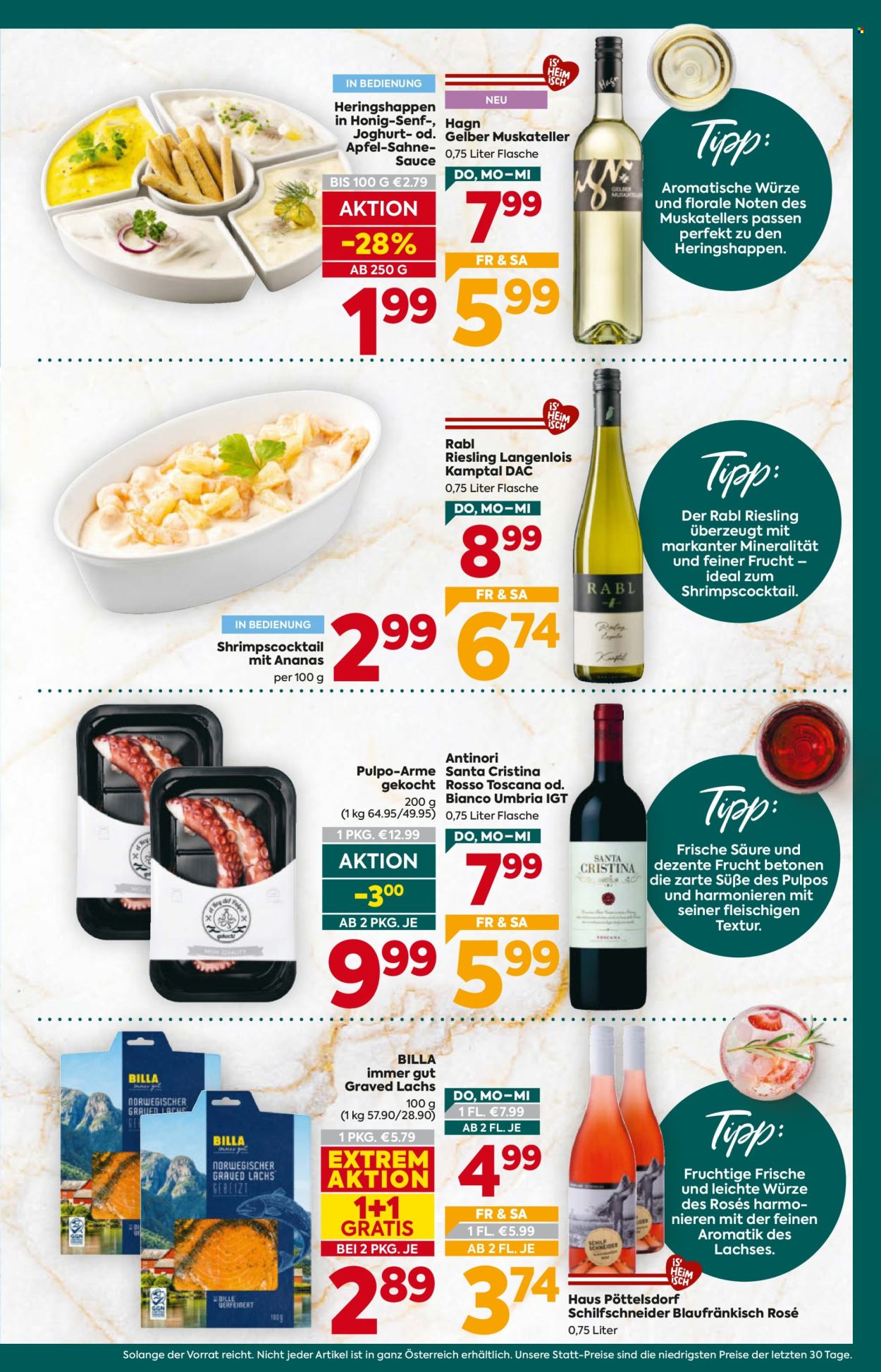 Angebote Billa Plus - 15.1.2026 - 21.1.2026. Seite 9