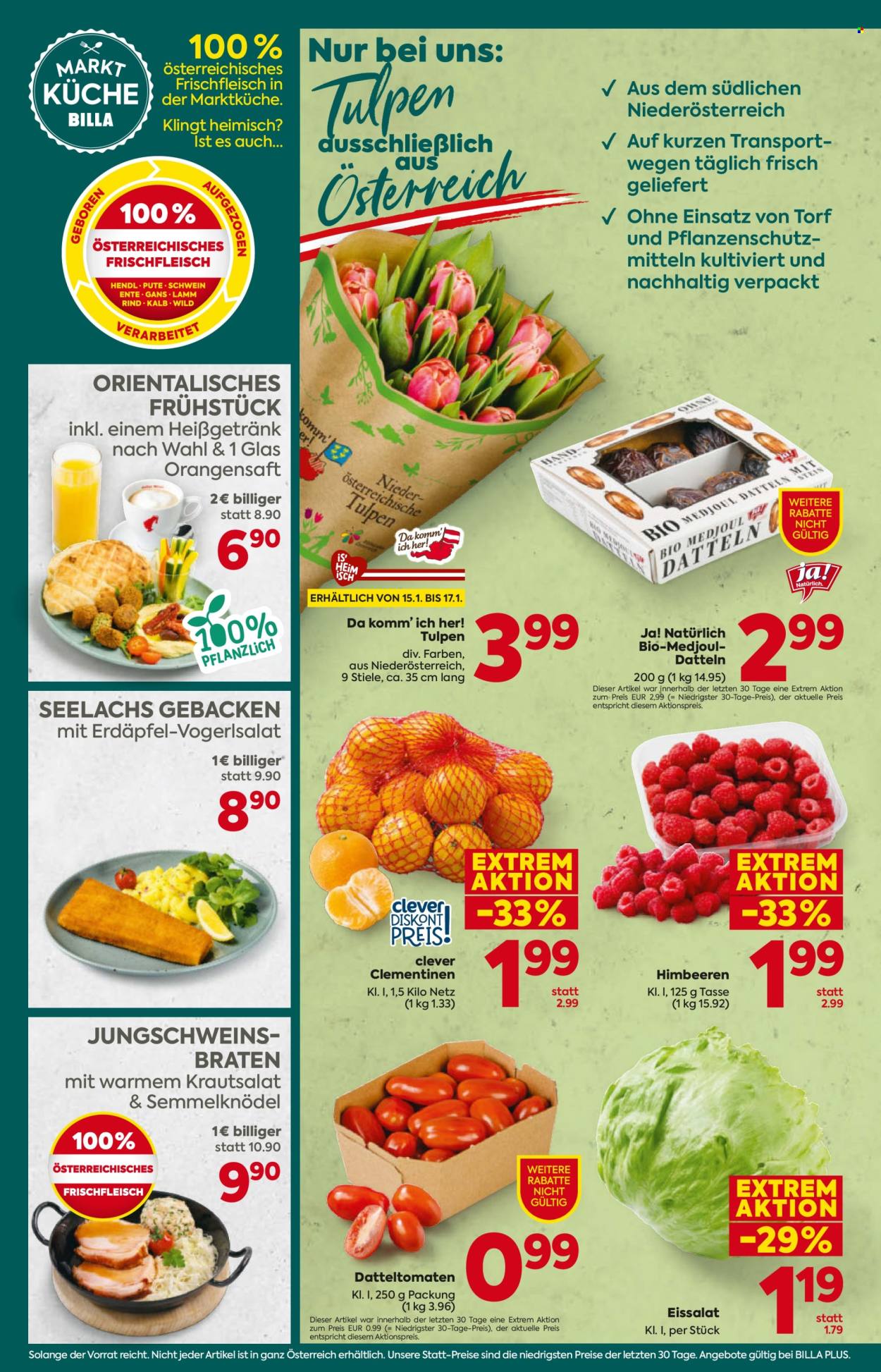 Angebote Billa Plus - 15.1.2026 - 21.1.2026. Seite 10