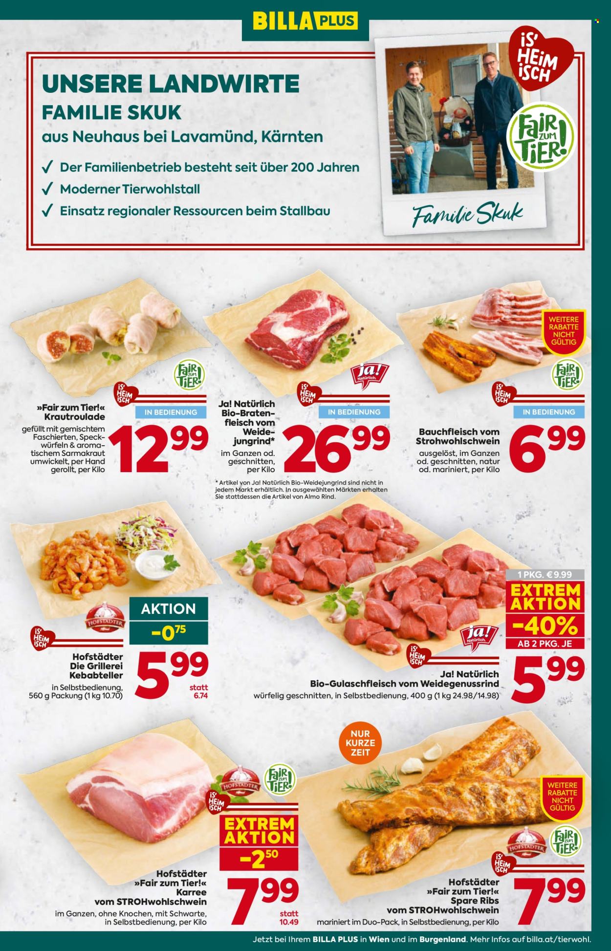 Angebote Billa Plus - 15.1.2026 - 21.1.2026. Seite 11