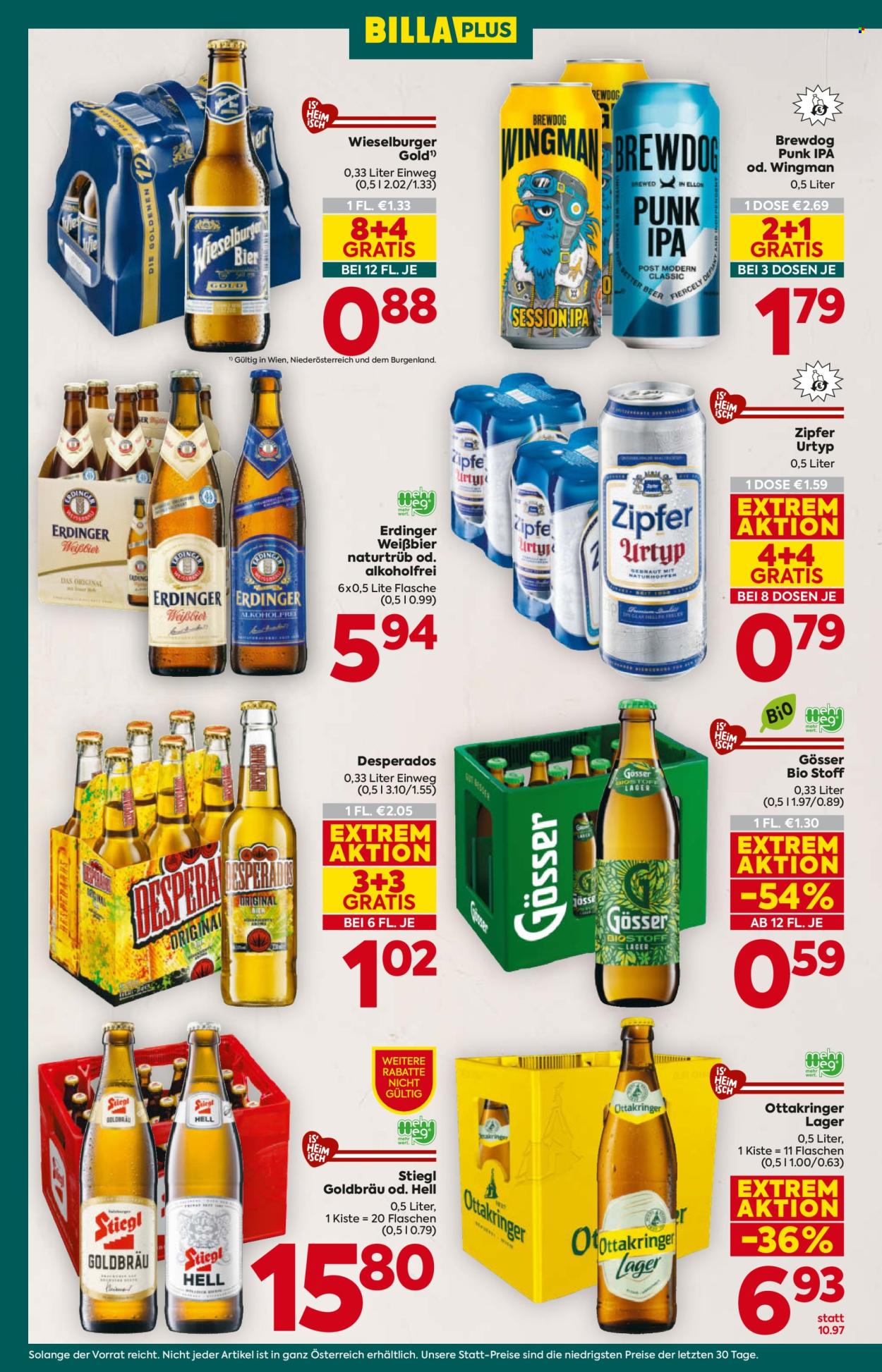 Angebote Billa Plus - 15.1.2026 - 21.1.2026. Seite 18