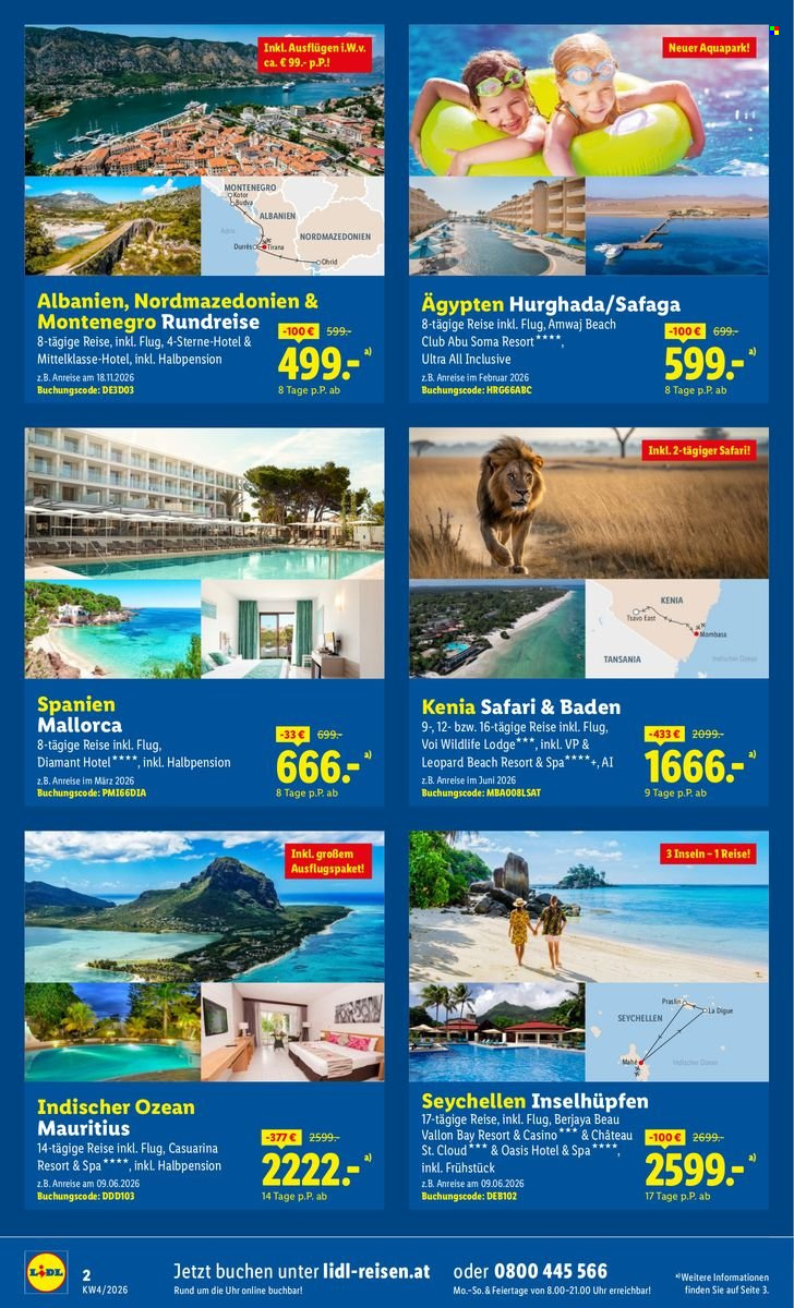 Angebote Lidl - 12.1.2026 - 9.2.2026. Seite 2