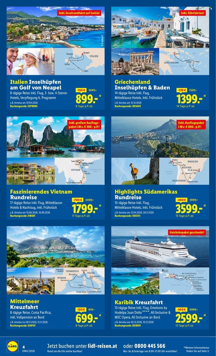 Angebote Lidl - 12.1.2026 - 9.2.2026. Seite 4