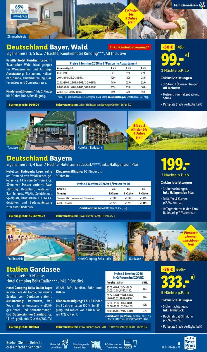 Angebote Lidl - 14.1.2026 - 15.2.2026. Seite 5