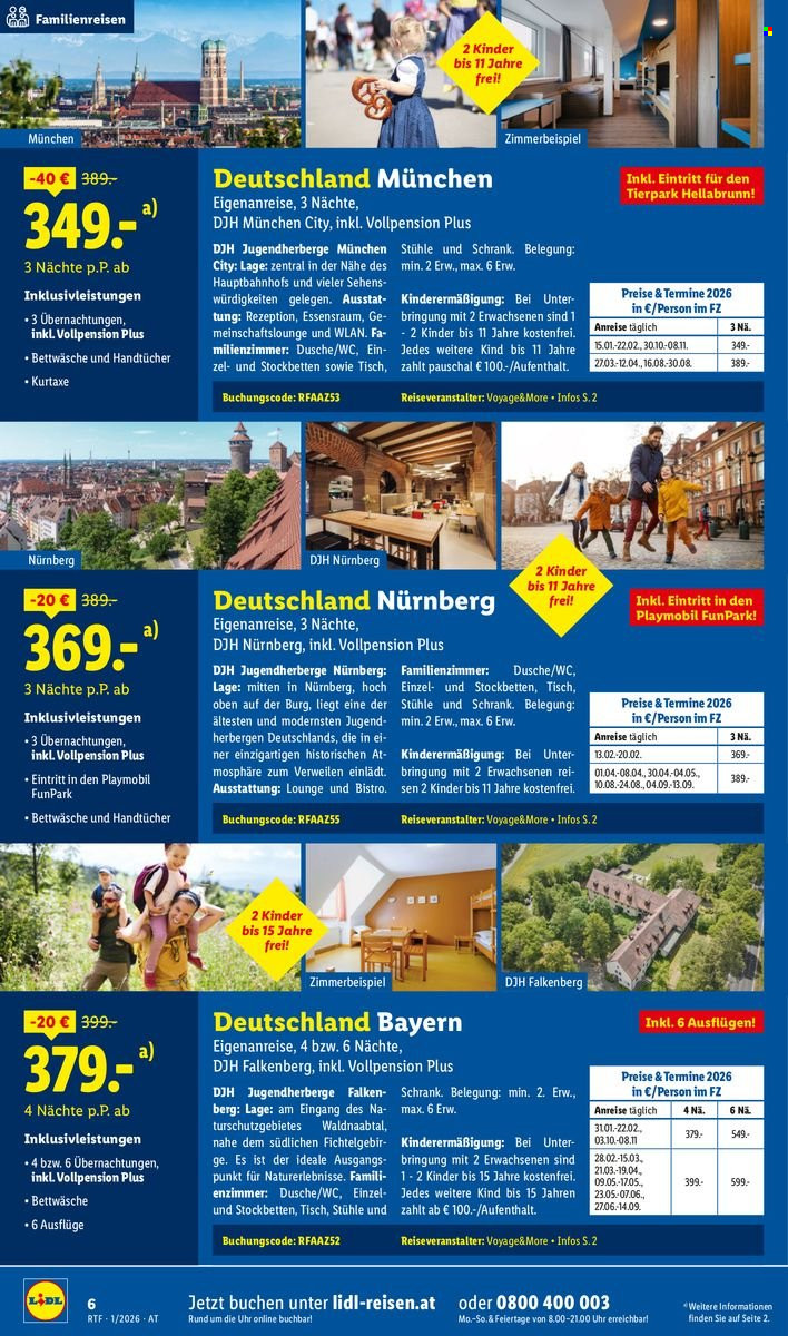 Angebote Lidl - 14.1.2026 - 15.2.2026. Seite 6