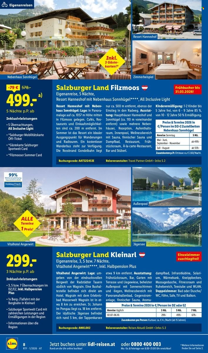 Angebote Lidl - 14.1.2026 - 15.2.2026. Seite 8