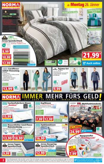 thumbnail - Kopfkissen