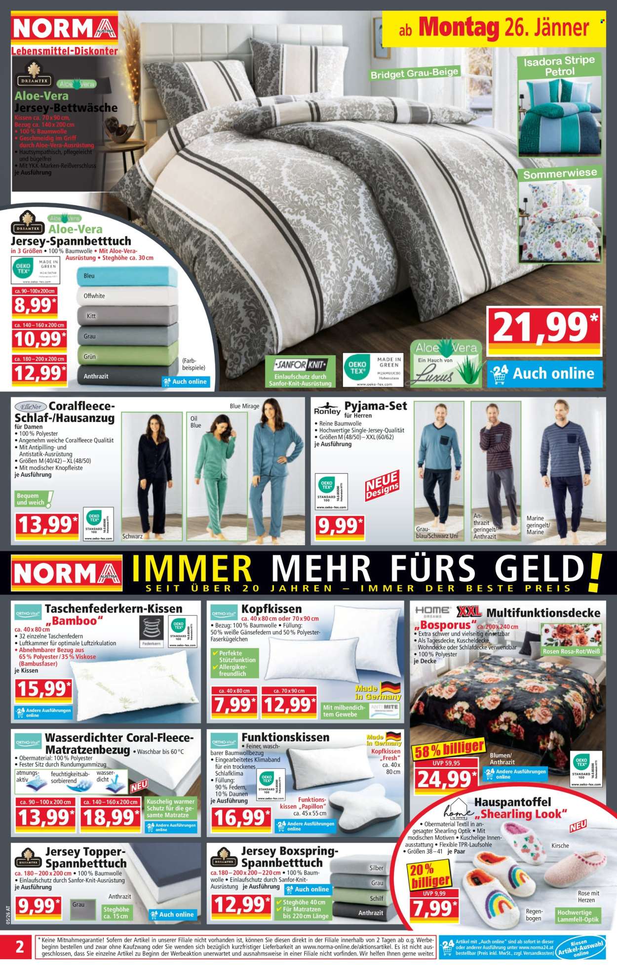Angebote Norma - 26.1.2026 - 31.1.2026. Seite 2
