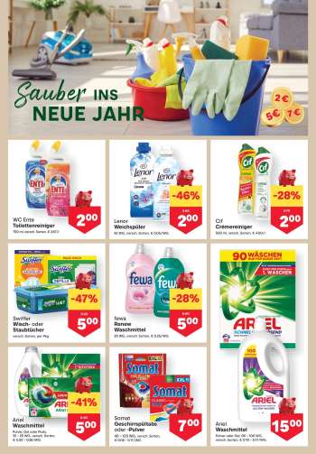 thumbnail - Lenor Weichspüler