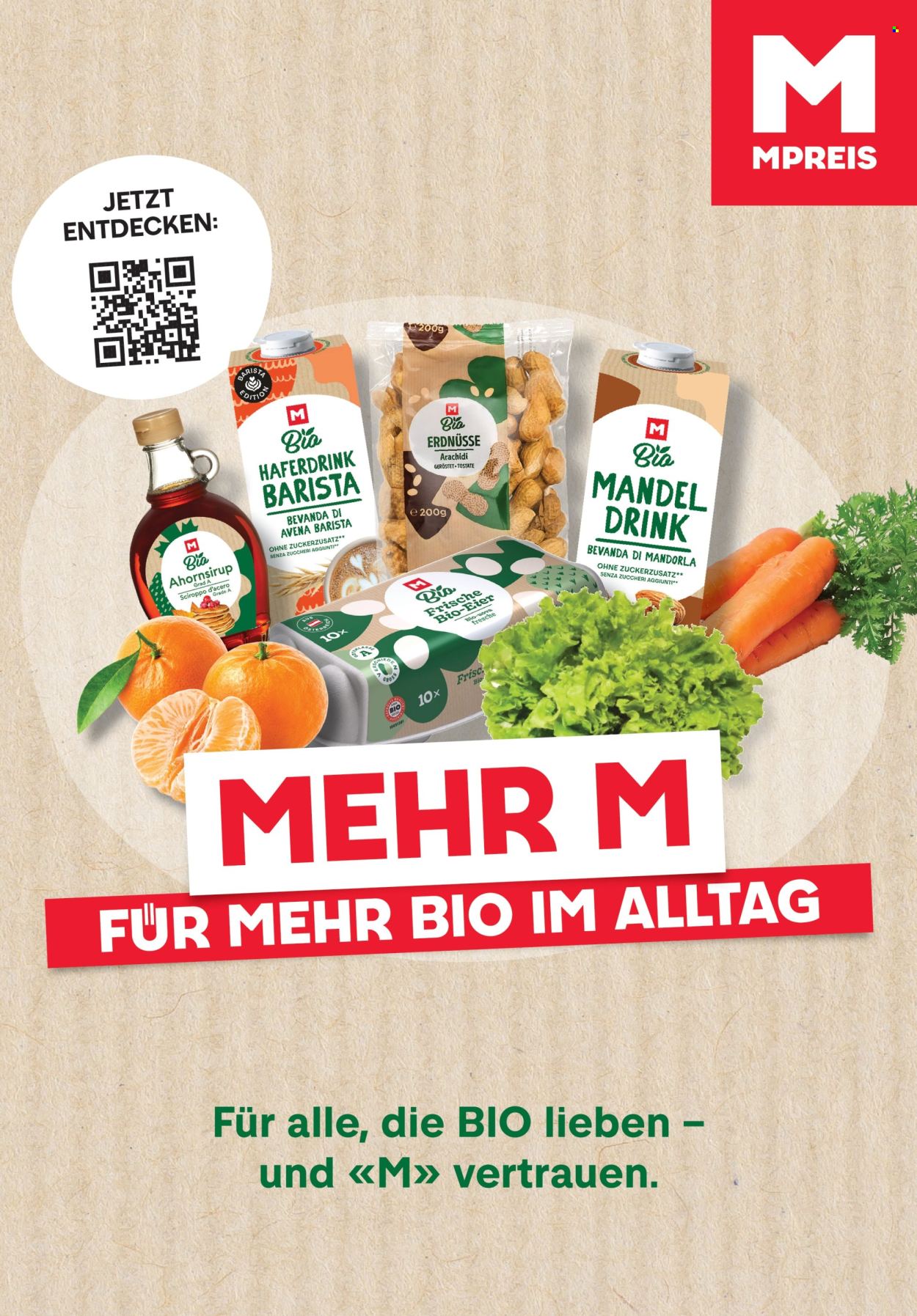 Angebote MPREIS - 22.1.2026 - 28.1.2026. Seite 14