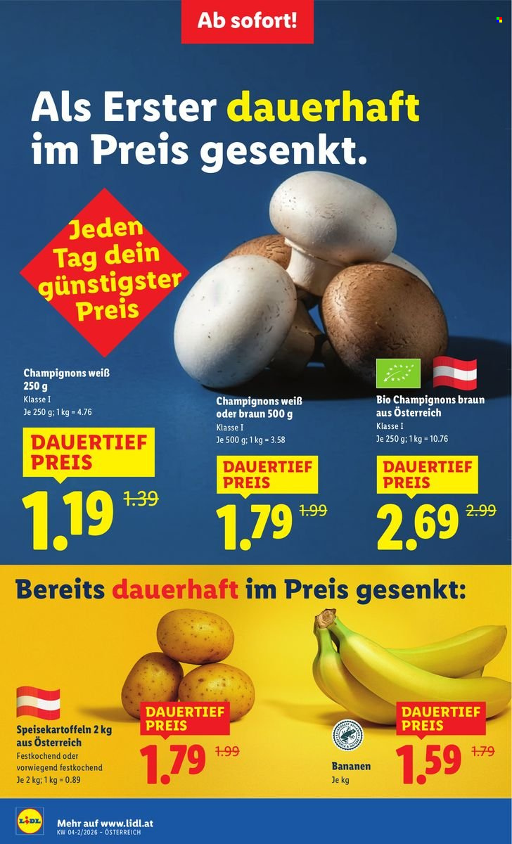 Angebote Lidl - 22.1.2026 - 28.1.2026. Seite 2