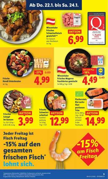 thumbnail - Frischer Schopf im Ganzen