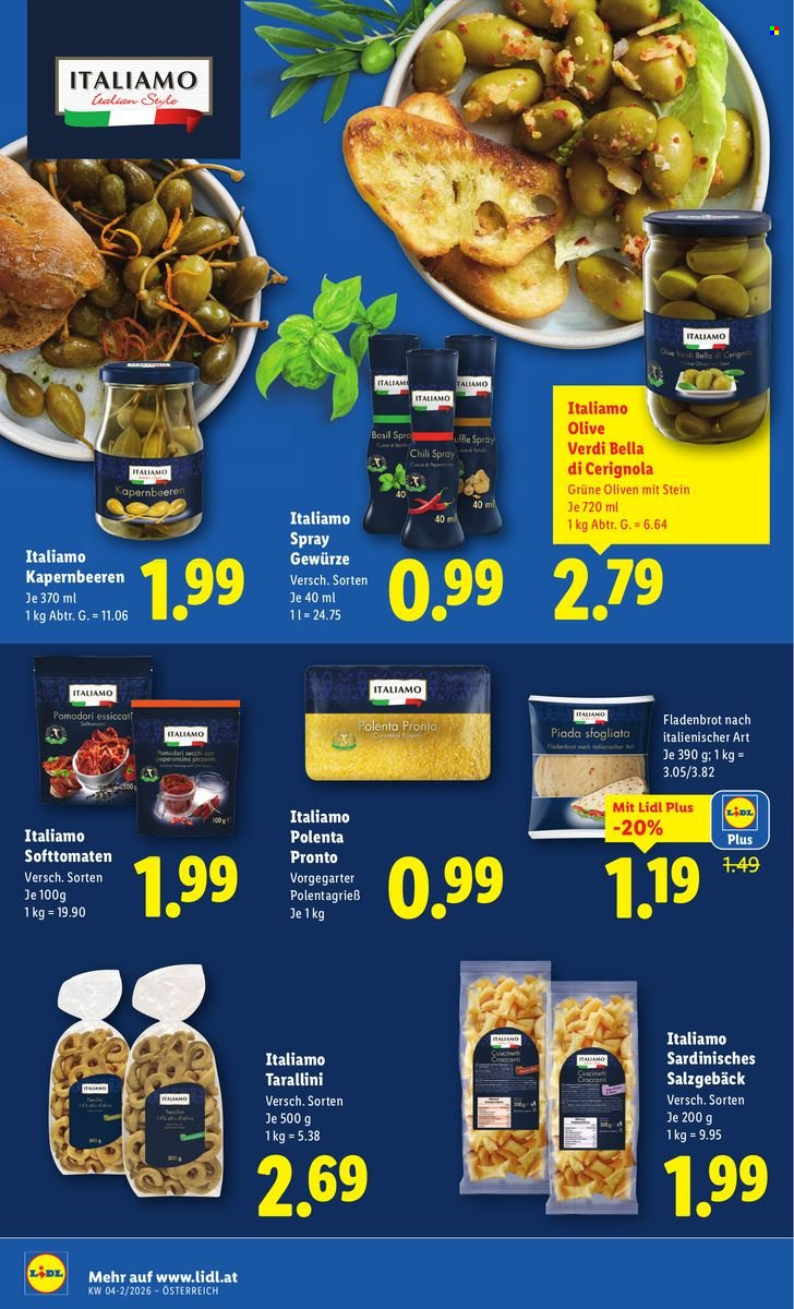 Angebote Lidl - 22.1.2026 - 28.1.2026. Seite 20