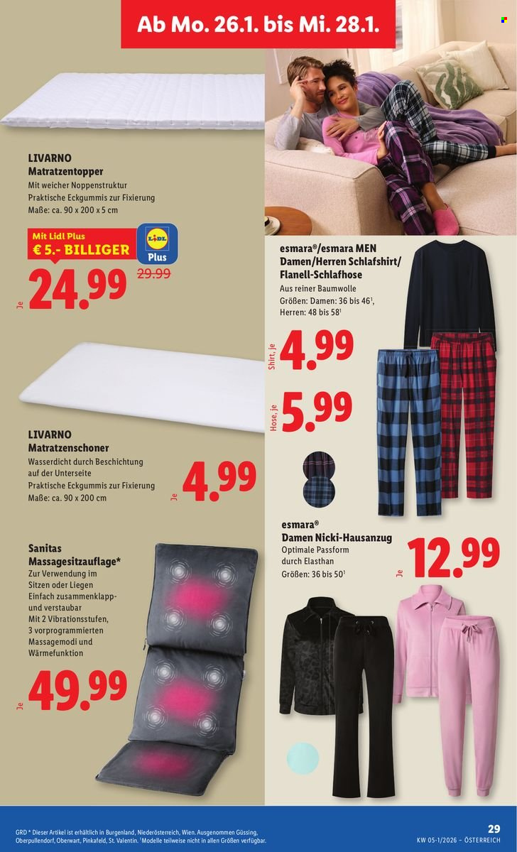 Angebote Lidl - 22.1.2026 - 28.1.2026. Seite 35