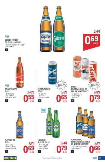 thumbnail - Schwechater Bier