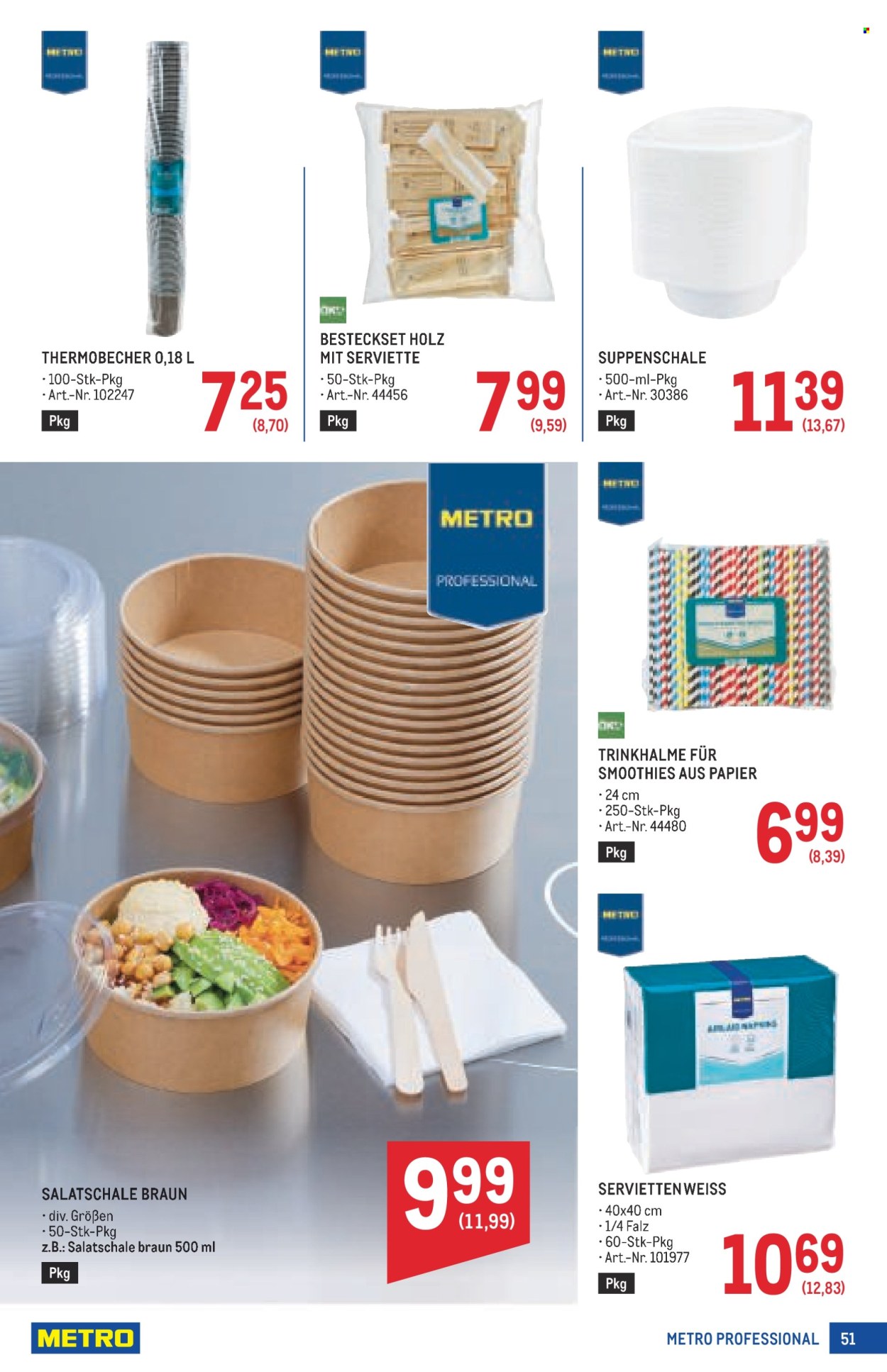 Angebote Metro - 22.1.2026 - 4.2.2026. Seite 51