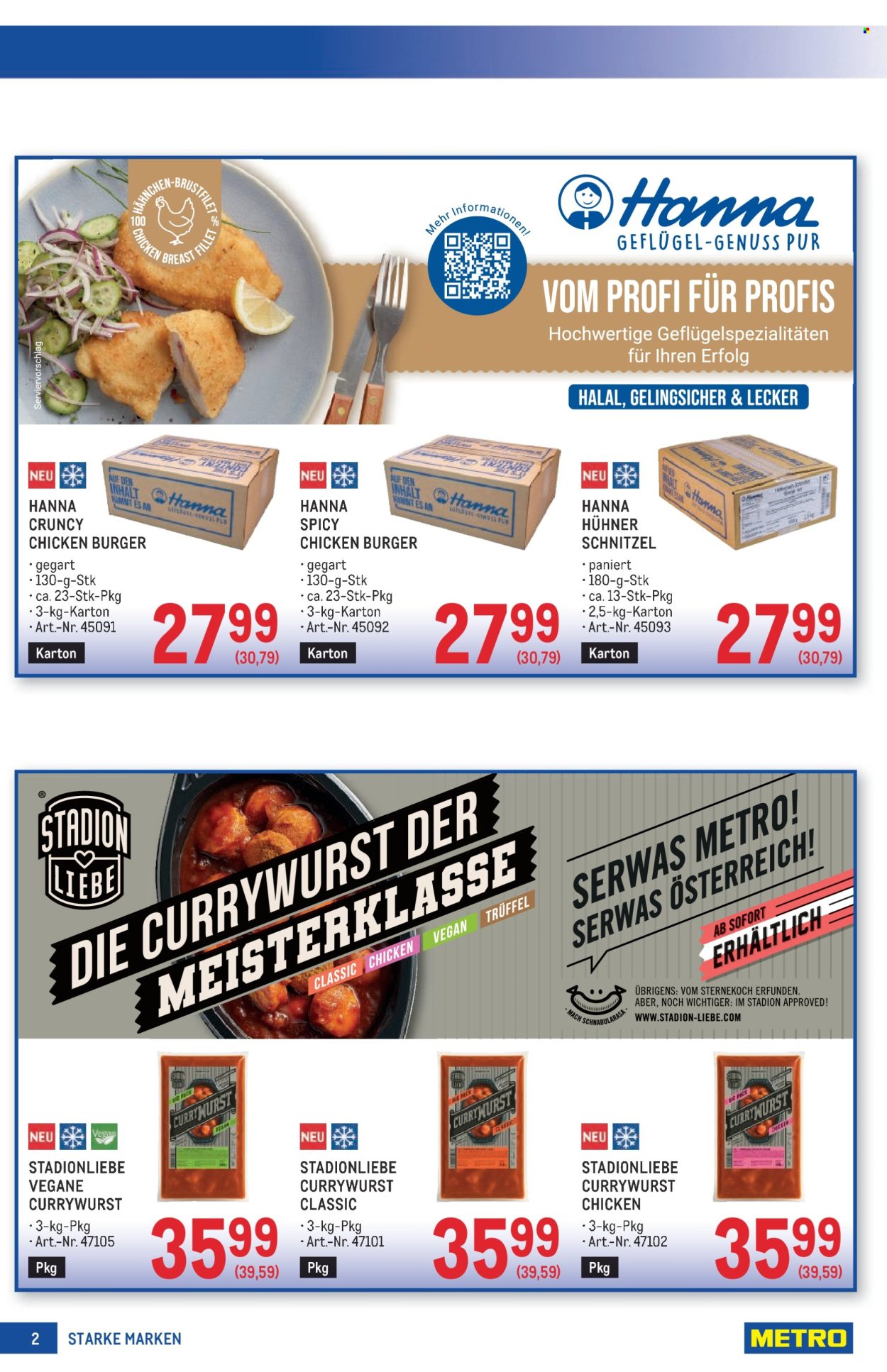 Angebote Metro - 22.1.2026 - 4.2.2026. Seite 2
