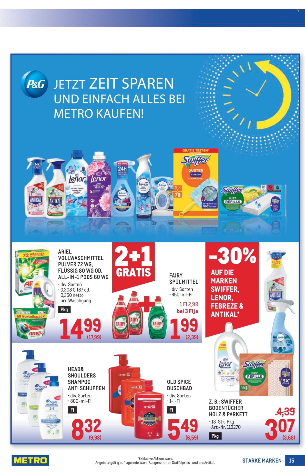 Angebote Metro - 22.1.2026 - 4.2.2026. Seite 15