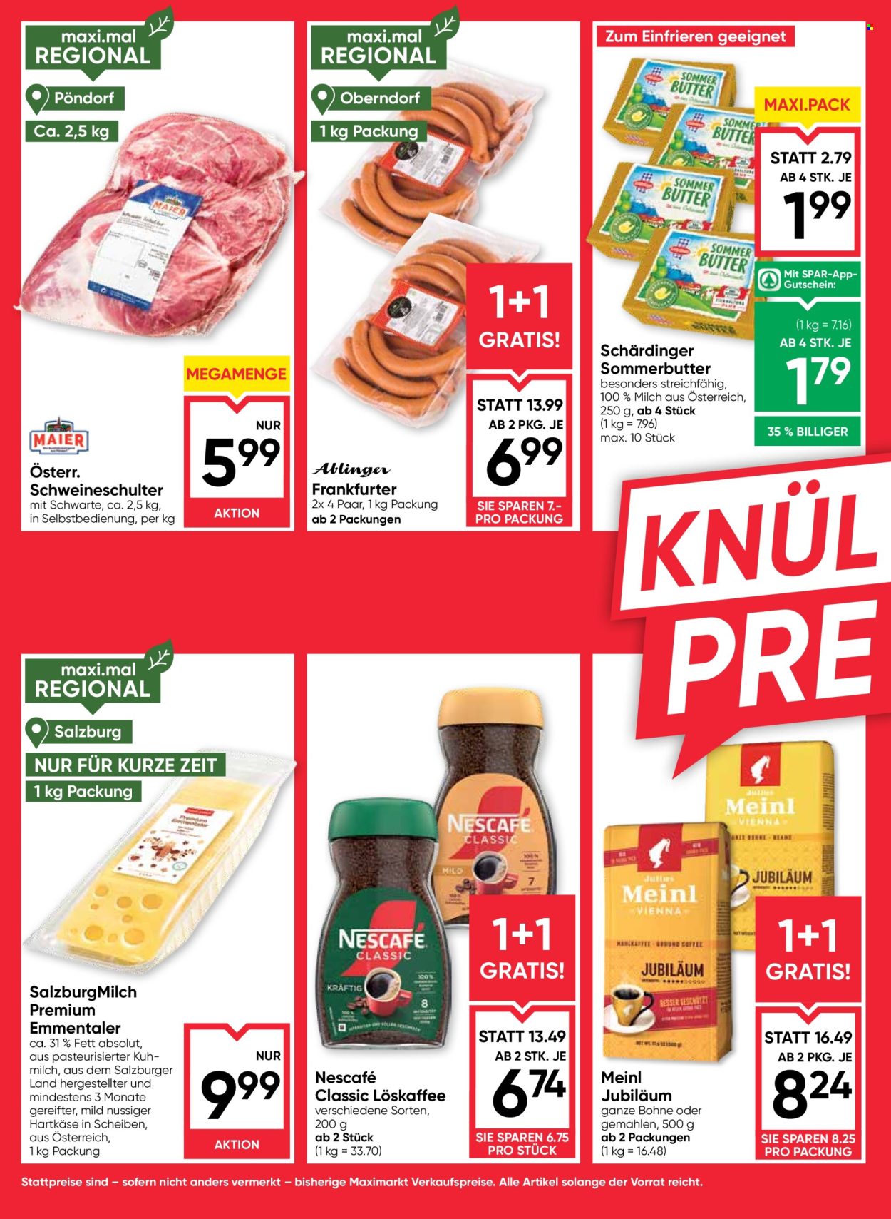 Angebote Maximarkt - 22.1.2026 - 28.1.2026. Seite 2