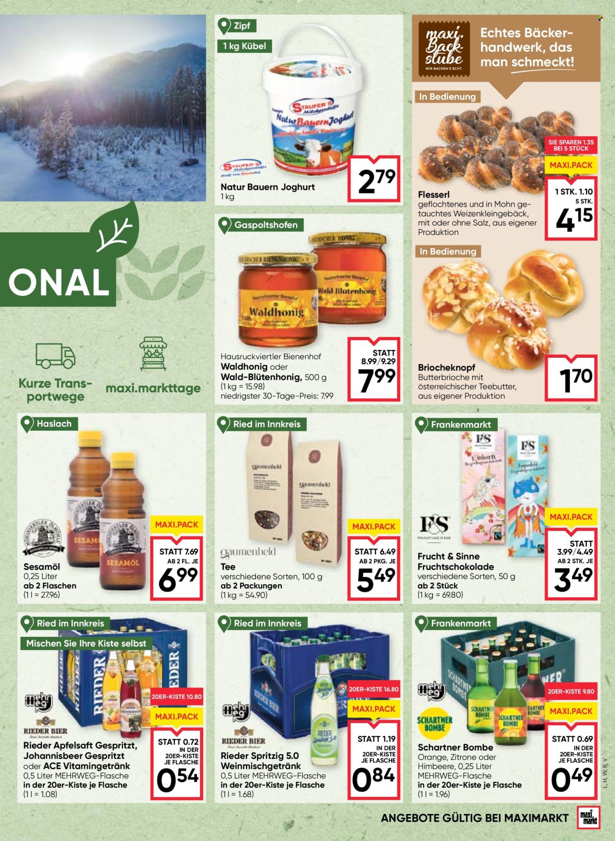 Angebote Maximarkt - 22.1.2026 - 28.1.2026. Seite 5