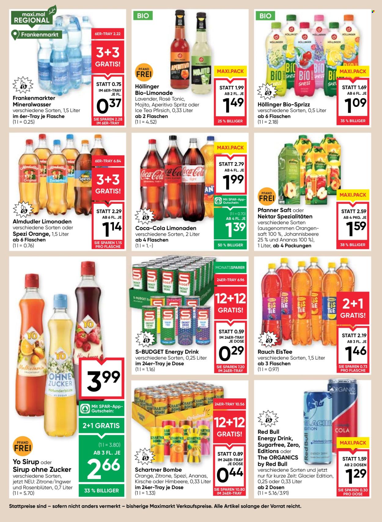 Angebote Maximarkt - 22.1.2026 - 28.1.2026. Seite 14
