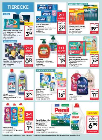 thumbnail - Persil Pulver, Gel